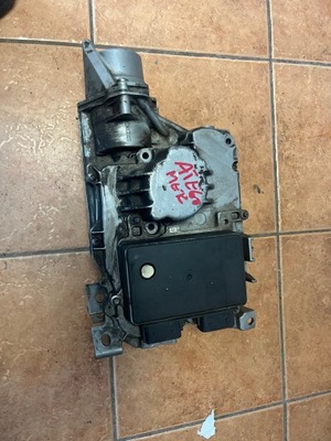 SELECTOR BOX GEAR MERCEDES ATEGO AXOR  