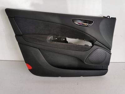 Fiat bravo ii обшивка дверь левый перед фото №1