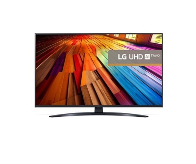 Telewizor LED LG 43UT81003LA 4K HDR Smart TV webOS