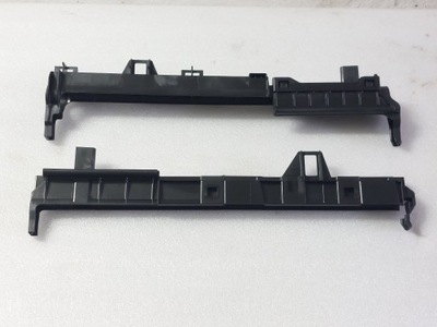 Mercedes b w246 кронштейн радіатора праве ліва фото №1