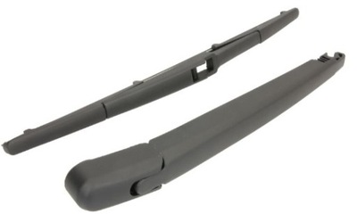 Важіль двірники задня mazda 3 bl 09-13 фото №1