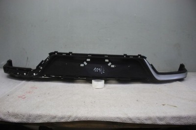 Бампер задня kia niro 86610-g5000 фото №1