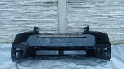 Subaru forester iv lift 2016 бампер перед фото №1