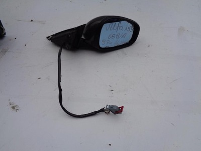 Дзеркало праве alfa romeo 159 568/b фото №1