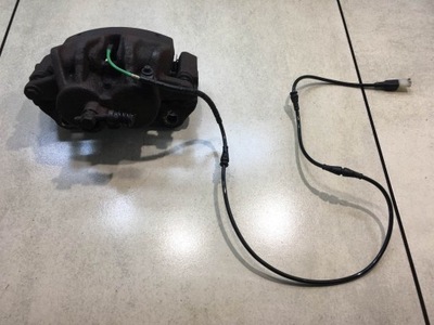 Супорт гальмівний лівий перед discovery iii 2.7 td фото №1