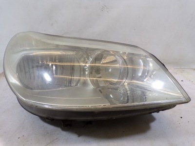 Лампа передня перед права citroen c5 lift k фото №1
