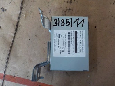 Toyota auris 1.3b модуль електронний фото №1