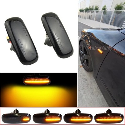 PARA AUDI A3 S3 8L A8 D2 1999-2002 TT 8N 2000-2006 LUZ DIRECCIONAL DIODO LUMINOSO LED LUZ  