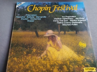 Winyl Chopin Festival