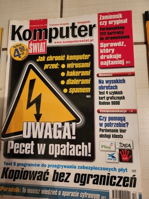 komputer świat