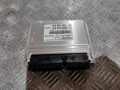 MODUŁ ПІДВІСКА AUDI Q7 4L 4L0907553 4L0910553C