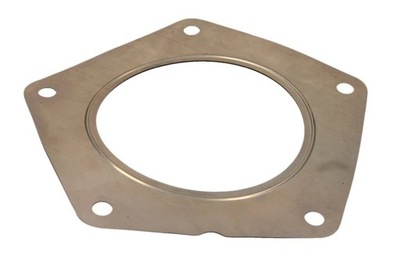 Прокладка трубы wyd. vw sharan 2,0tdi 05- фото №1