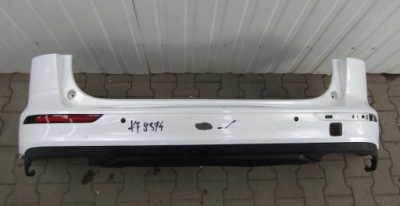 Бампер задня задній volvo v60 ii cross country 18- фото №1