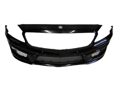 Mercedes a klasa w176 176 бампер передний amg pts фото №1