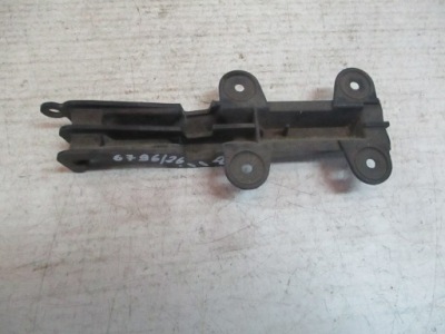 6796/26 напрямна бампера передній audi 80 b3 фото №1