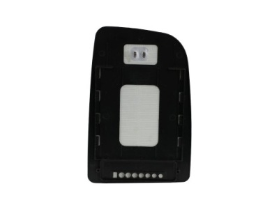 Fast ft88609 скло дзеркало, дзеркало зовнішнє фото №1