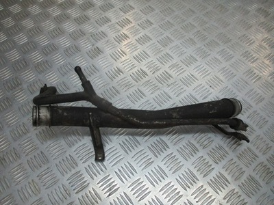 Труба шланг інтеркулер opel vectra c 2.2 dti фото №1