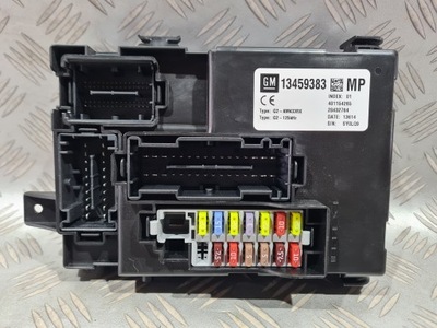 Модуль комфорту bsi bcm opel meriva b lift фото №1