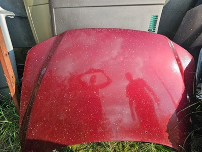 Капот кришка двигуна volvo s60 04' фото №1