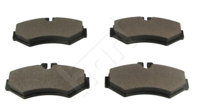 Тормозные колодки hart задняя - mercedes shrinter / g klasa фото №1