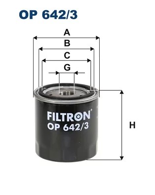 FILTRO OL.LAGUNA 3 3.0DCI 08-  