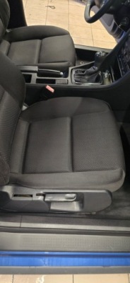 Сидіння заднє сидіння комплект audi a4 b6 2000-2004 з підігрівом фото №1