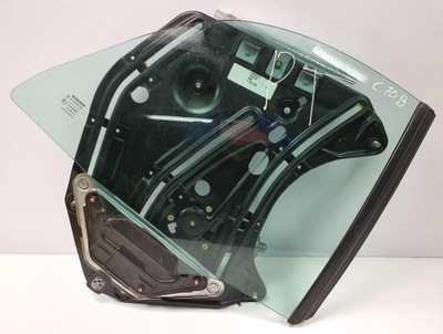 Механізм скло правий задня volvo c70 i cabrio фото №1