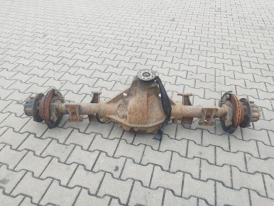 Задний мост дифференциал renault mascott 6.5 тоны 10 винт 41:7 41/7 фото №1
