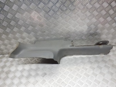 Накладка порог левое  задняя honda cr-v 1 фото №1