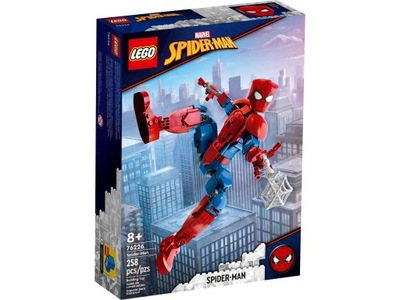 LEGO 76226 Marvel Super Heroes - Figurka Spider-Mana