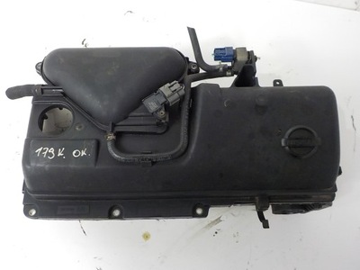 Nissan micra note 1.2 корпус фильтра воздуха ax605 фото №1