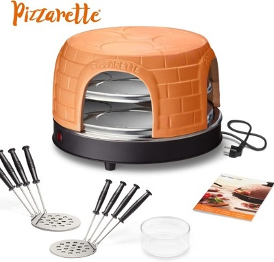 Piec do Mini Pizzy EMERIO PO-116124.1 1500W