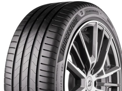 2 PIEZAS BRIDGESTONE 225/40R18 92Y TURANZA 6 ENLITEN  