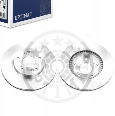 Тормозные диски тормозные вентилируемые перед do honda fr-v 2.0 фото №1