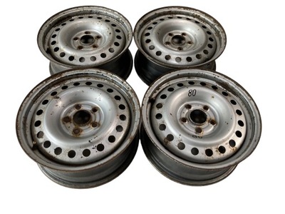 DISCS 16 HONDA CIVIC ACCORD 5X114,3 6,5J ET45  