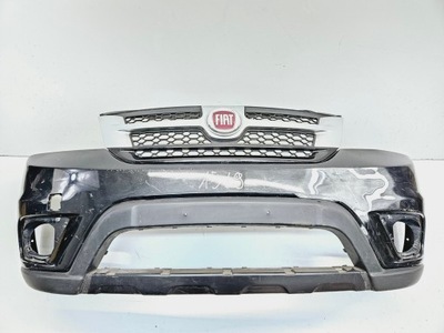 Fiat freemont lift бампер перед передний фото №1