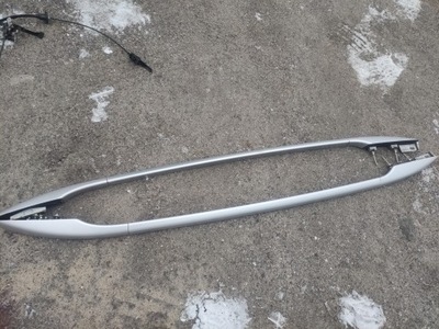 Peugeot 407 sw kombi рейлинги кровельные фото №1