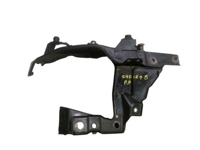 Панель фары поперечина правый перед opel zafira b панель фары поперечина правый перед фото №1