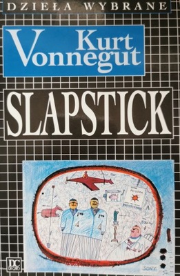 Slapstick Kurt Vonnegut BDB