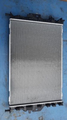 Радиатор wody volvo xc60 v60 s60 2.0d механическая коробка передач фото №1
