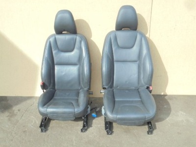 Volvo s60 ii сиденье сиденье перед левый правый фото №1