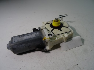 Saab 9-3 моторчик стекло 12758921 . фото №1