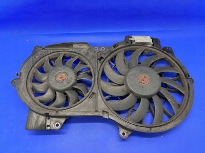 Audi a6 c6 3.2 fsi вентилятор радіатора 4f0959501c фото №1