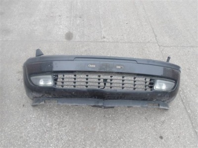 Бампер перед opel zafira a z298 омыватель фото №1