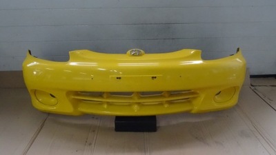 Hyundai accent бампер перед передний фото №1