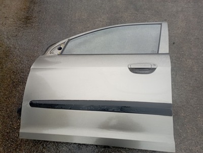 Дверь левый перед kia picanto i lift i фото №1