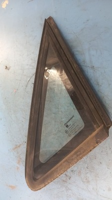 Скло ліва перед трикутник daewoo tacuma 00r фото №1