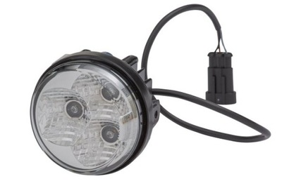 LAMP DRIVER DAYTIME LED 12/24 RIGHT V SCANIA,MB,SOLARIS,VAN HOOL,VDL /ZE WITH  