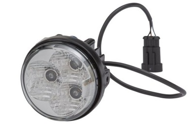 FARO CONDUCTOR DE DÍA DIODO LUMINOSO LED 12/24 DERECHA V SCANIA,MB,SOLARIS,VAN HOOL,VDL /ZE S  