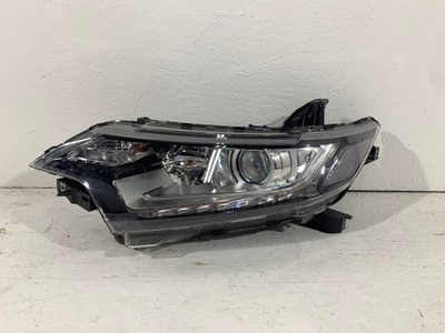 Mitsubishi outlander iii lift левая лампа фото №1